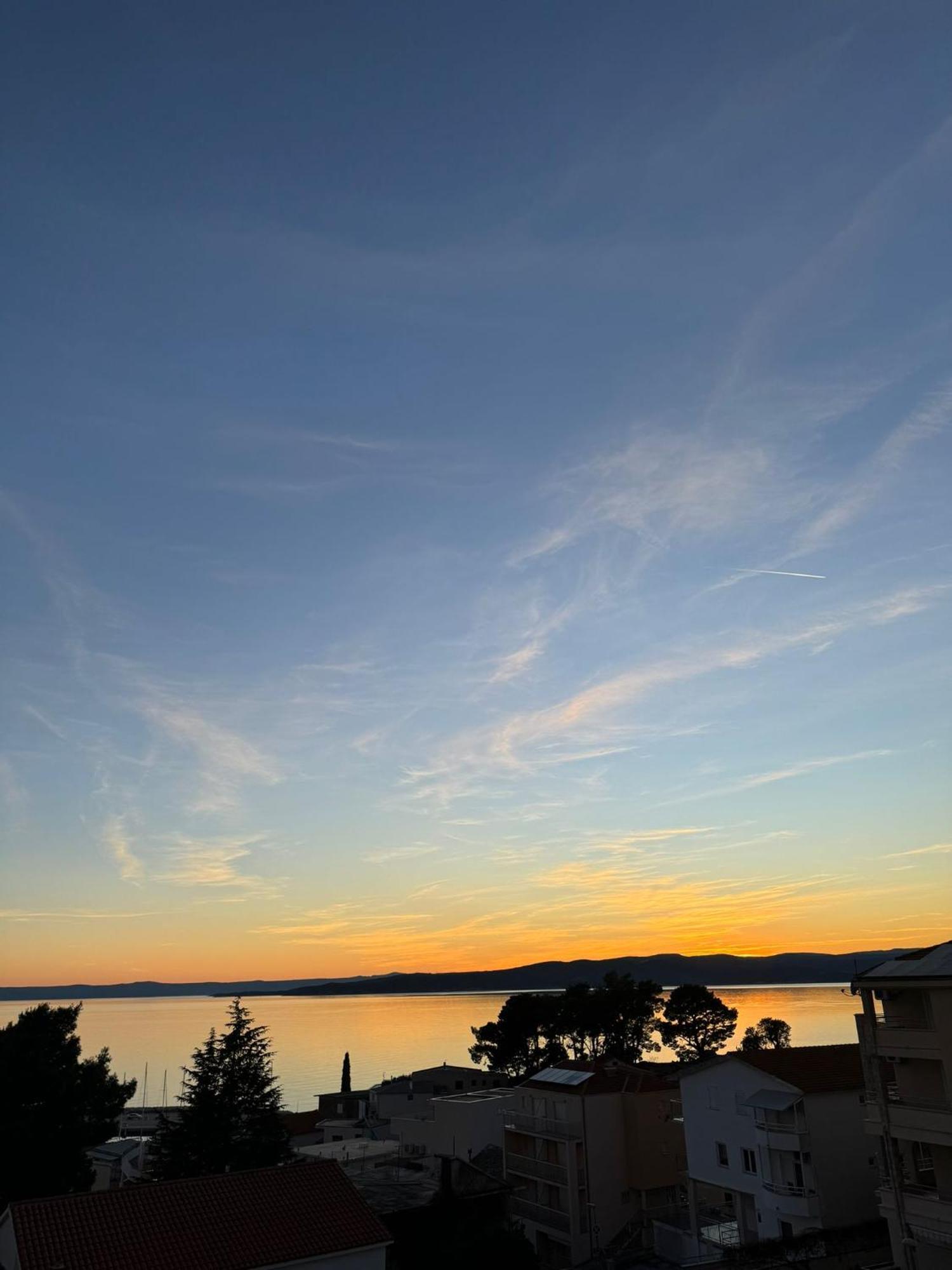 Villa Simovic Baška Voda Exteriör bild